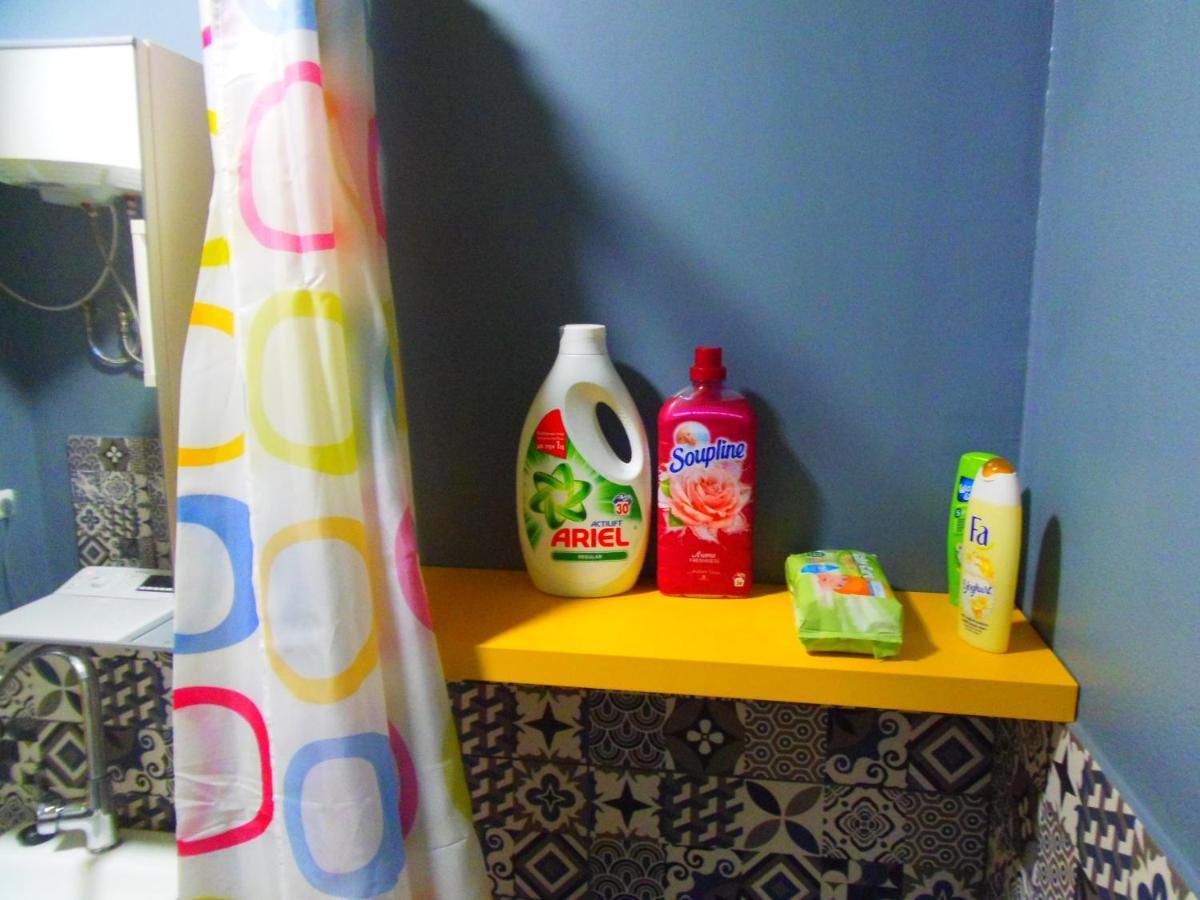 Valena'S House Apartment อิโออันนินา ภายนอก รูปภาพ