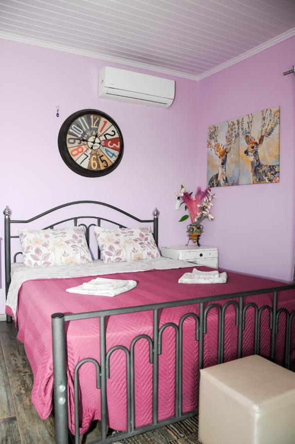 Valena'S House Apartment อิโออันนินา ภายนอก รูปภาพ