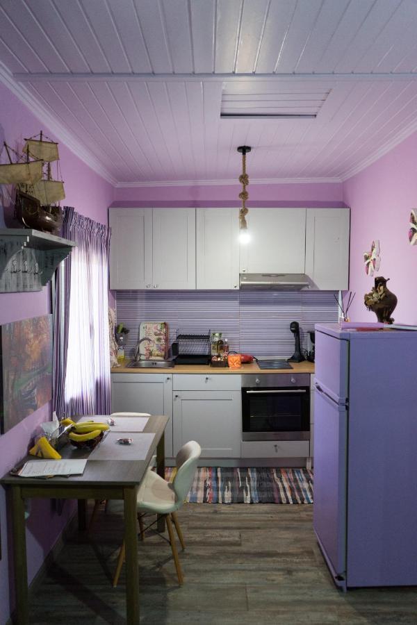 Valena'S House Apartment อิโออันนินา ภายนอก รูปภาพ