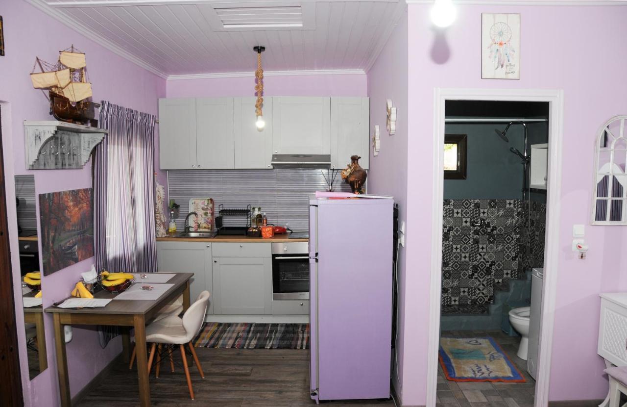 Valena'S House Apartment อิโออันนินา ภายนอก รูปภาพ