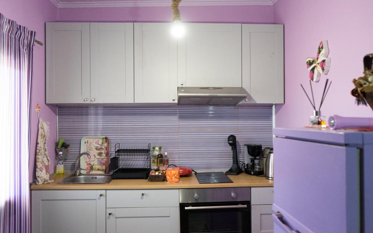 Valena'S House Apartment อิโออันนินา ภายนอก รูปภาพ