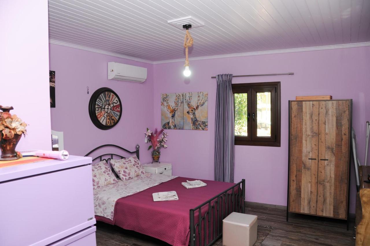 Valena'S House Apartment อิโออันนินา ภายนอก รูปภาพ