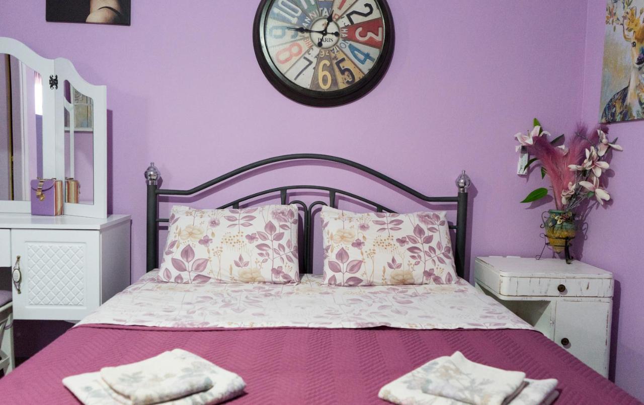 Valena'S House Apartment อิโออันนินา ภายนอก รูปภาพ