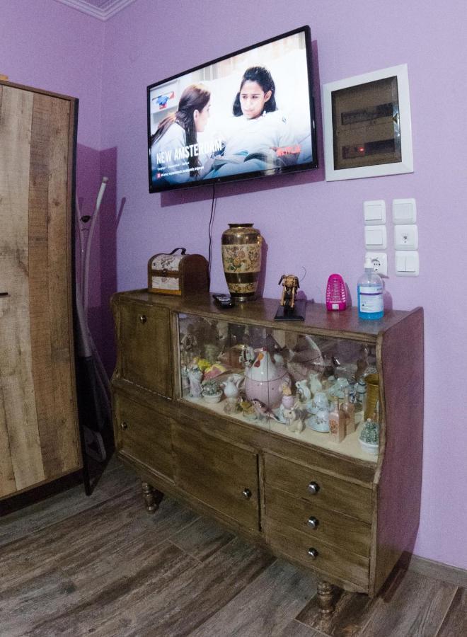 Valena'S House Apartment อิโออันนินา ภายนอก รูปภาพ