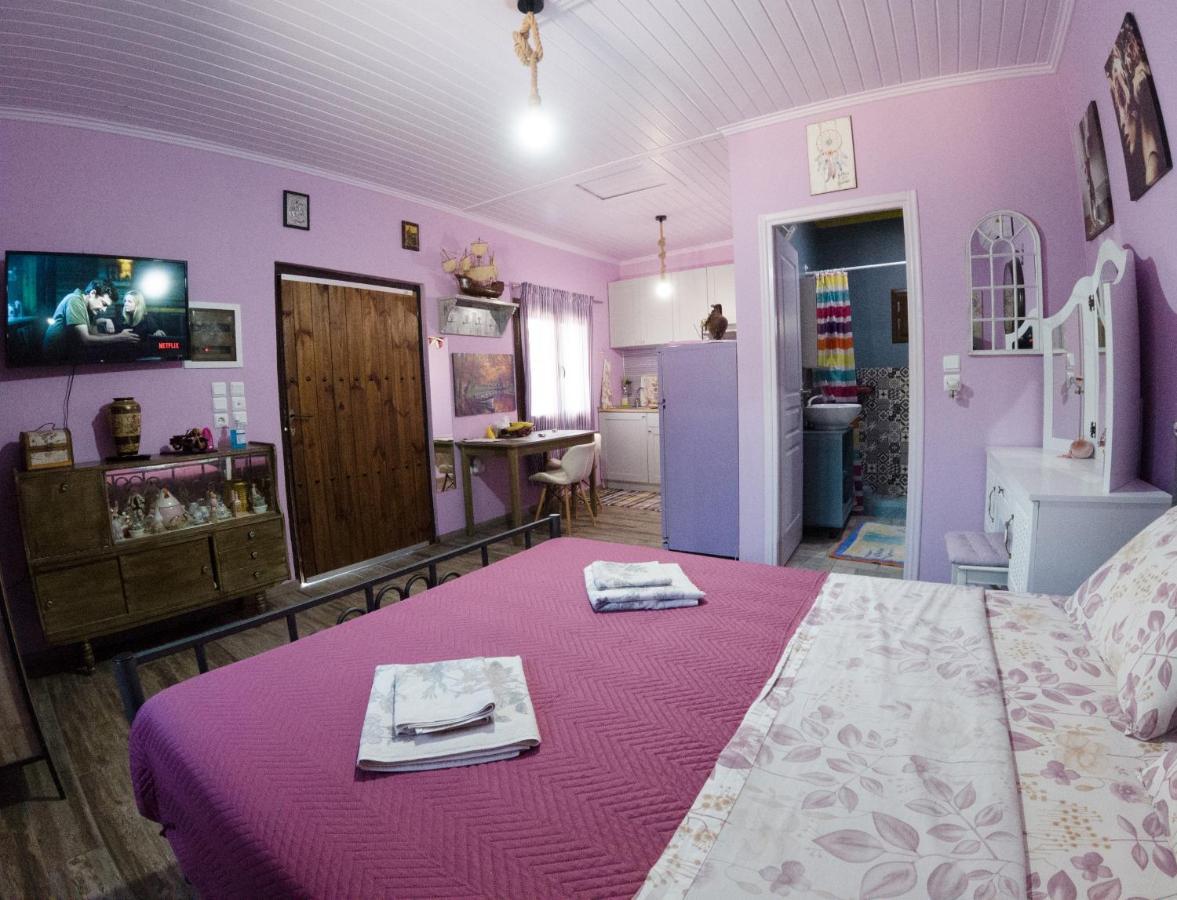 Valena'S House Apartment อิโออันนินา ภายนอก รูปภาพ