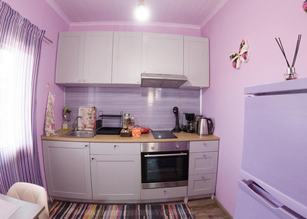 Valena'S House Apartment อิโออันนินา ภายนอก รูปภาพ