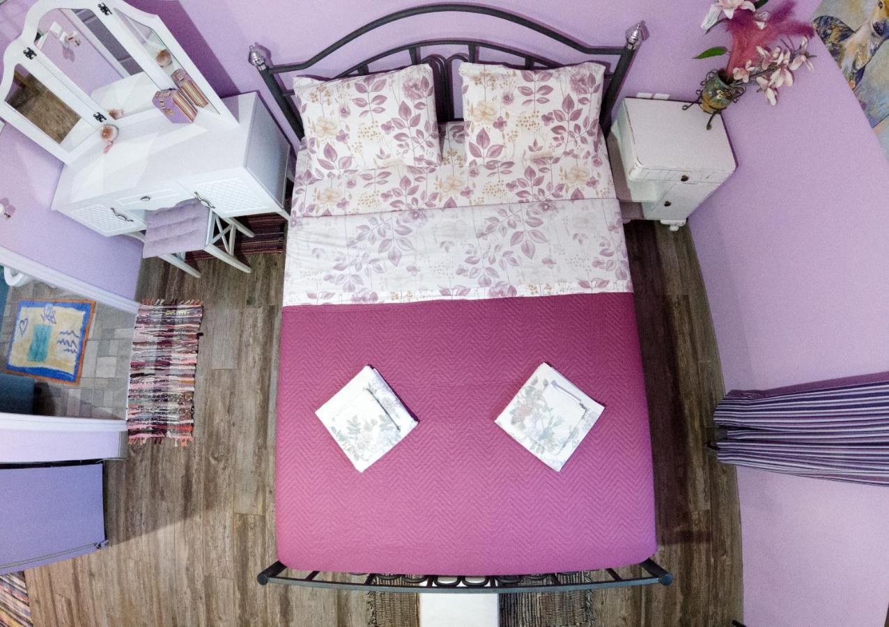Valena'S House Apartment อิโออันนินา ภายนอก รูปภาพ