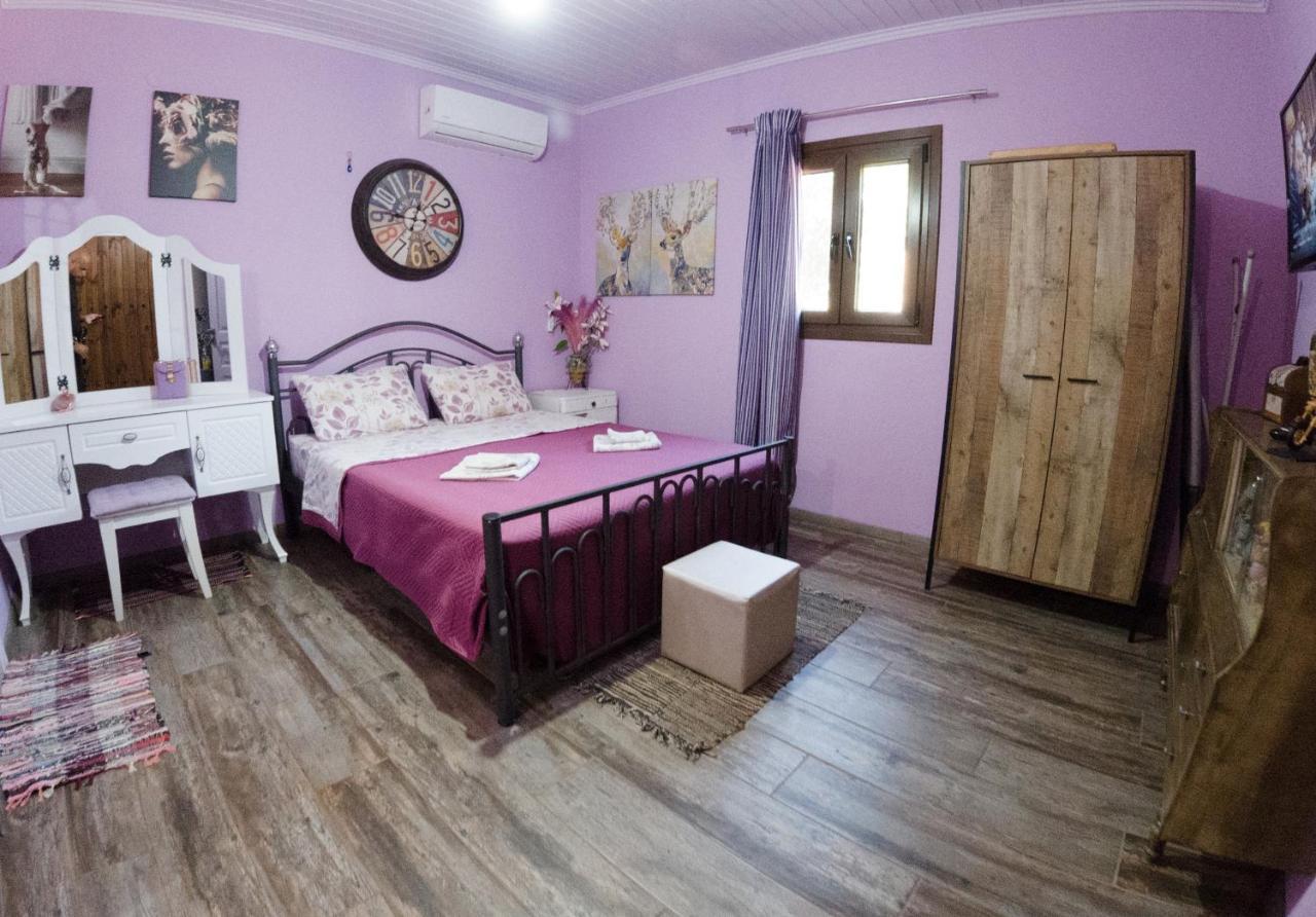 Valena'S House Apartment อิโออันนินา ภายนอก รูปภาพ