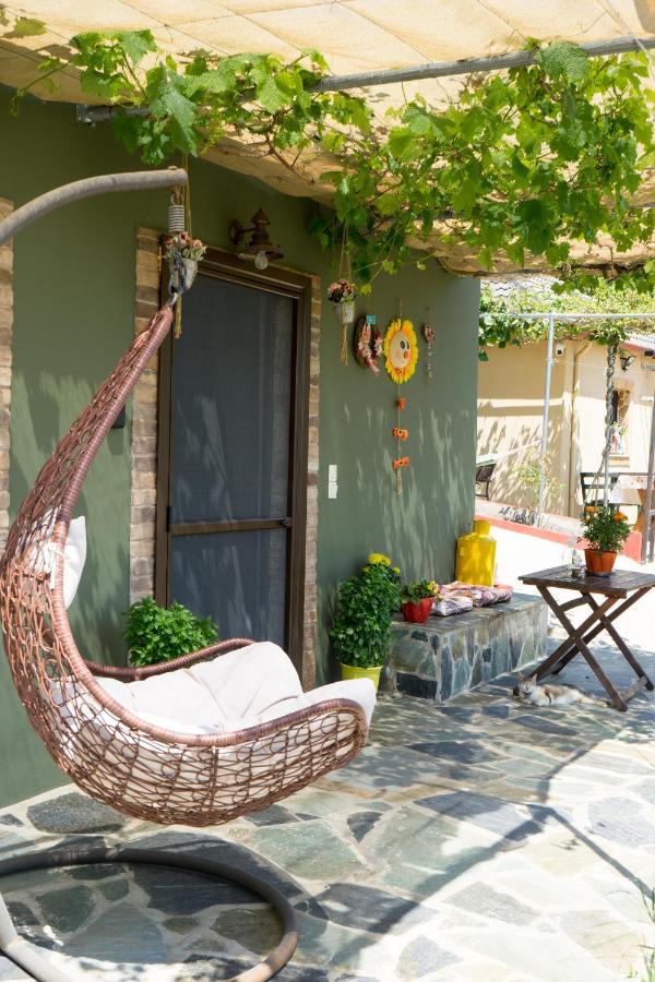 Valena'S House Apartment อิโออันนินา ภายนอก รูปภาพ