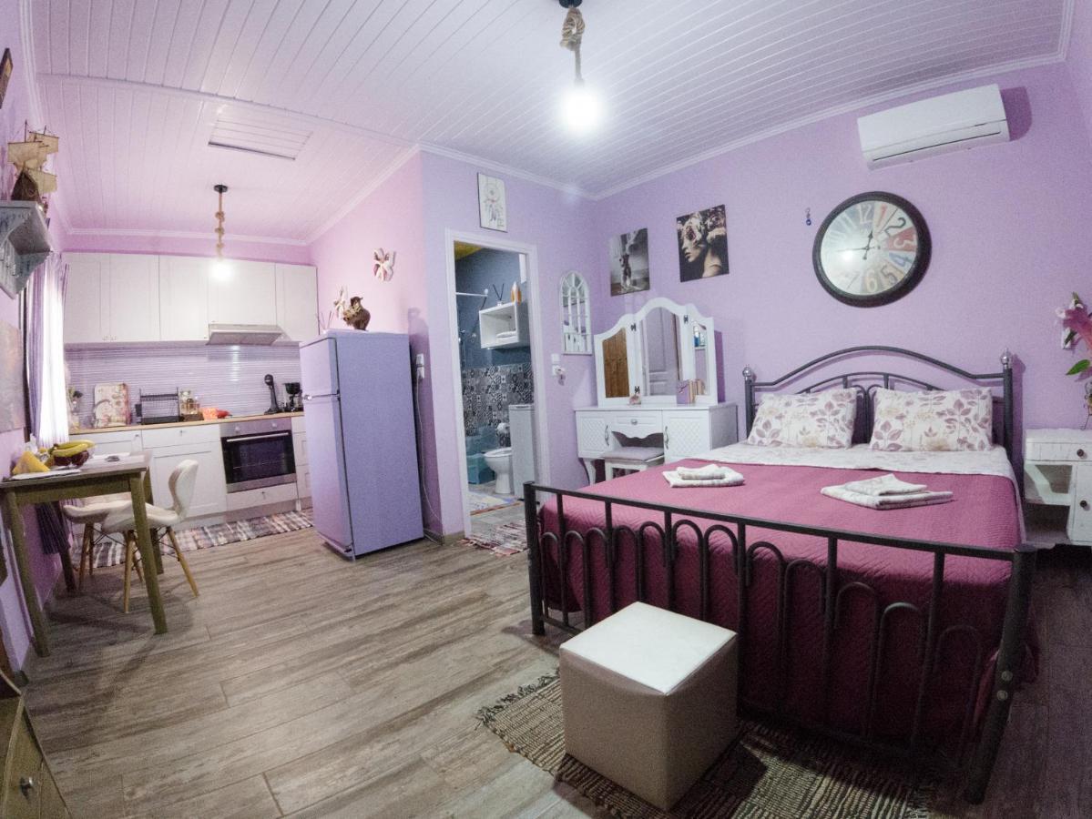 Valena'S House Apartment อิโออันนินา ภายนอก รูปภาพ