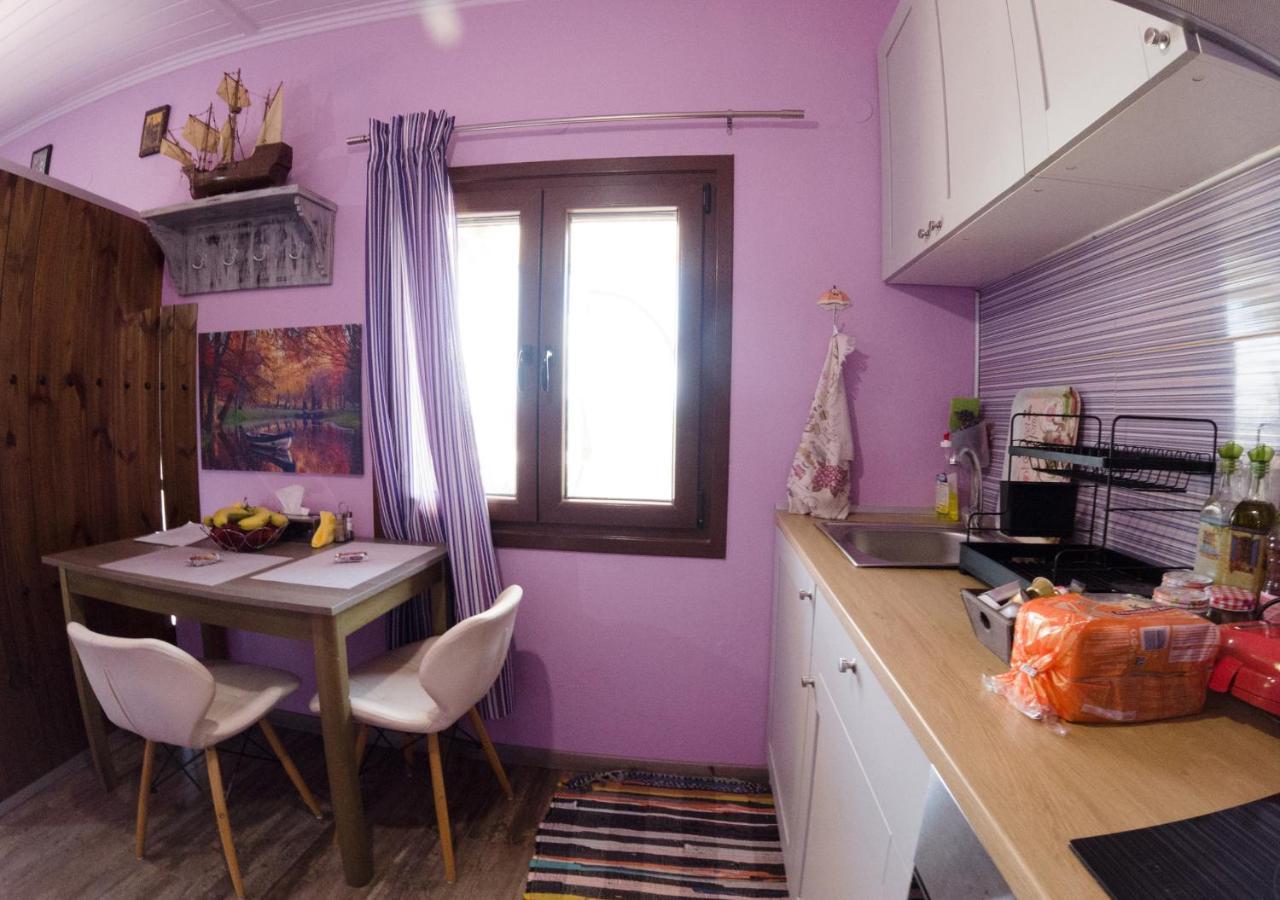 Valena'S House Apartment อิโออันนินา ภายนอก รูปภาพ