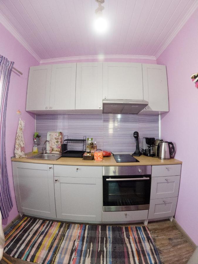 Valena'S House Apartment อิโออันนินา ภายนอก รูปภาพ
