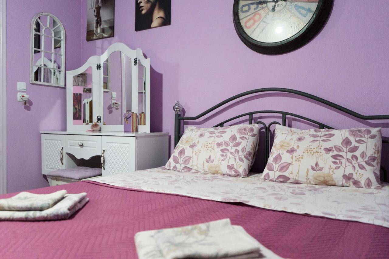 Valena'S House Apartment อิโออันนินา ภายนอก รูปภาพ