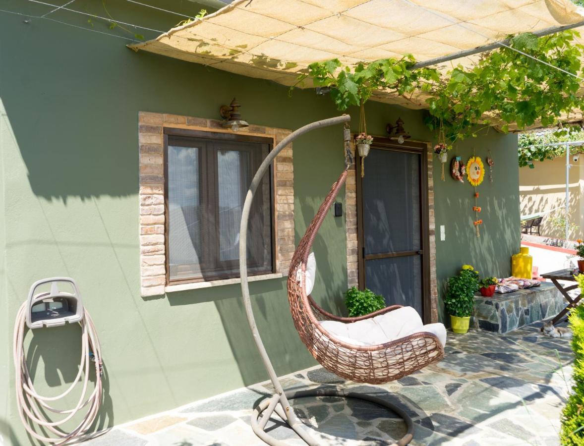 Valena'S House Apartment อิโออันนินา ภายนอก รูปภาพ
