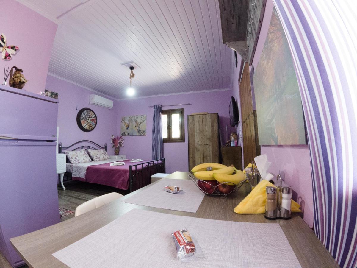 Valena'S House Apartment อิโออันนินา ภายนอก รูปภาพ